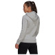 Adidas Γυναικείο φούτερ Essentials Logo Fleece Hoodie